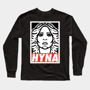 HYNA Long Sleeve T-Shirt